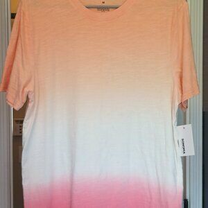 Set of 2 NWT Boys M & L Multicolor Summer Tees